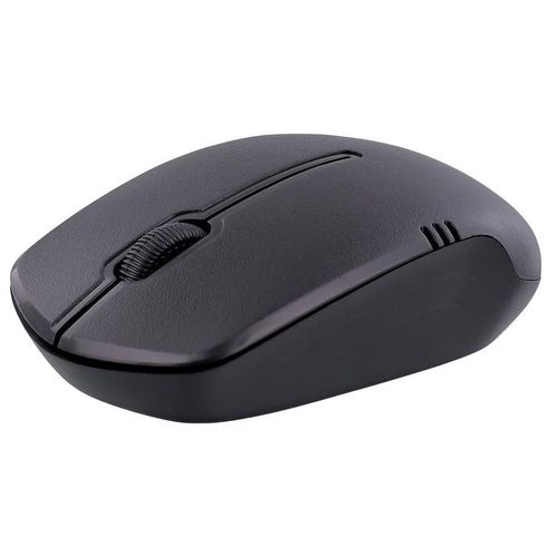 T'nB WAY - Souris - sans fil - USB-A - récepteur sans fil USB - noir - boîte de suspension