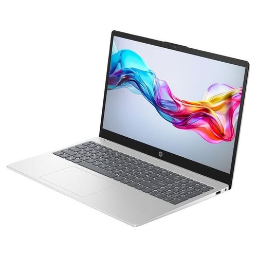 HP Laptop 15-fd0111nf - 15.6" Core i5 I5-1334U 16 Go RAM 512 Go SSD Argent AZERTY