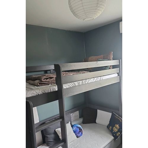 Lit Mezzanine Anthracite