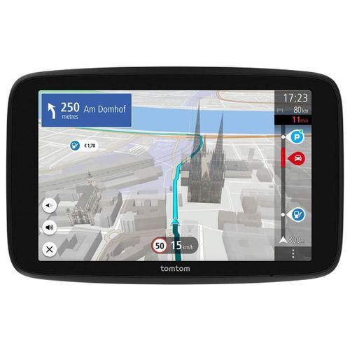 TomTom GO Navigator - Navigateur GPS - automobile 7" grand écran
