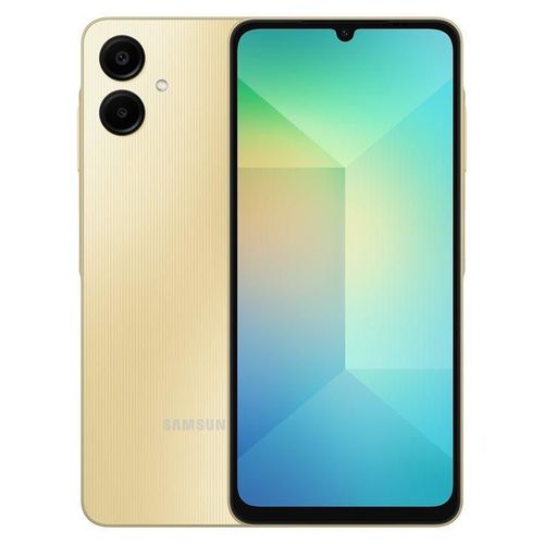 Samsung Galaxy A06 128 Go Or