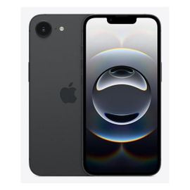 Apple iPhone 16e 512 Go Noir