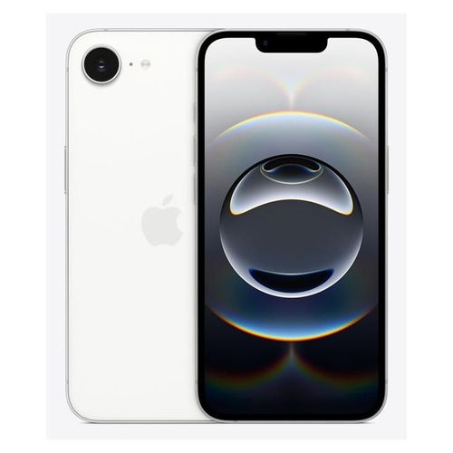 Apple iPhone 16e 512 Go Blanc
