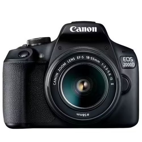 Canon eos 200D 24.2 mpix + Objectif canon 18-55mm