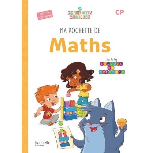 Ma Pochette De Maths Cp