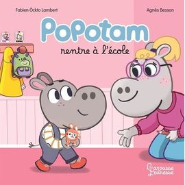 Popotam - Popotam Rentre À L'école