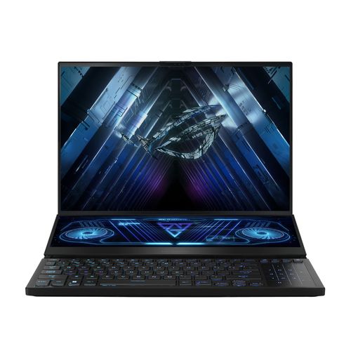 ASUS ZEPHYRUS-DUO-GX650PZ-014W 16'' - AMD Ryzen 9 7945HX Mobile 5.4 GHz - NVIDIA GeForce RTX 4080 - SSD 1000 Go - RAM 32 Go