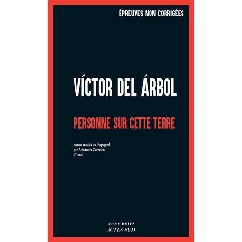Personne Sur Cette Terre