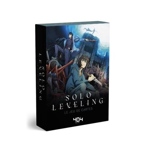 Solo Leveling - Le Jeu De Cartes