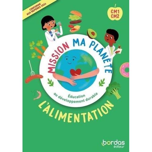 L'alimentation Cm1-Cm2