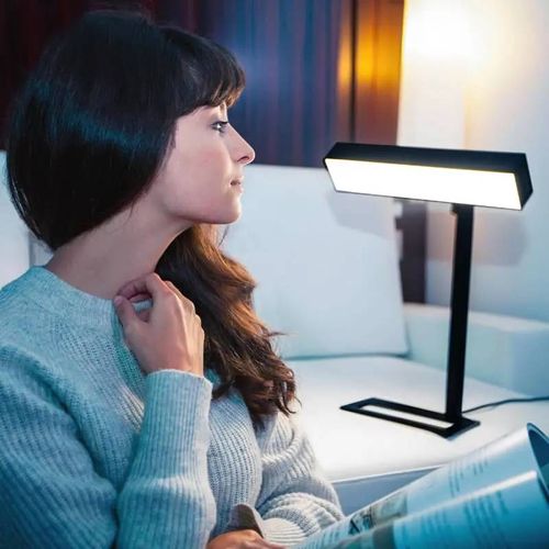 Lampe De Luminothérapie Dayvia Sundesk
