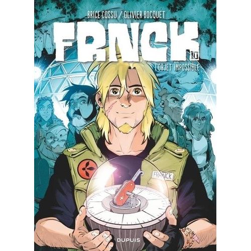 Frnck - Tome 10 - L'objet Impossible
