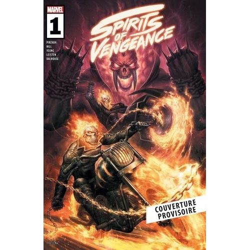 Les Esprits De La Vengeance - On L'appelait Vengeance
