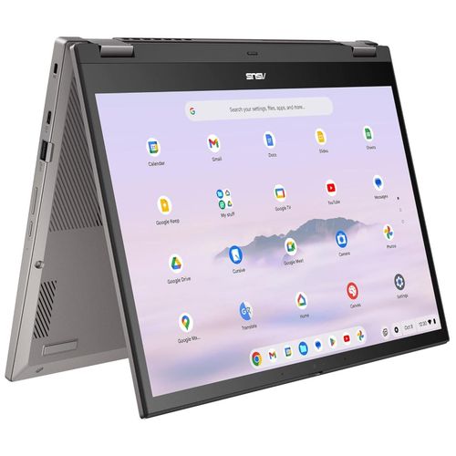 PC portable Asus Chromebook Plus CM3401 (Ryzen 5 / 8 Go / 256 Go / 90NX06M1-M00D60) - 14