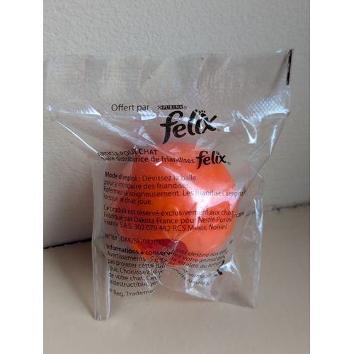 Balle Saint Felix