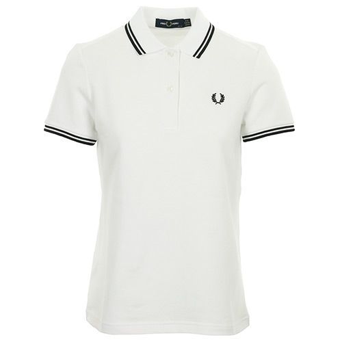 Fred Perry Twin Tipped Shirt Wn's
