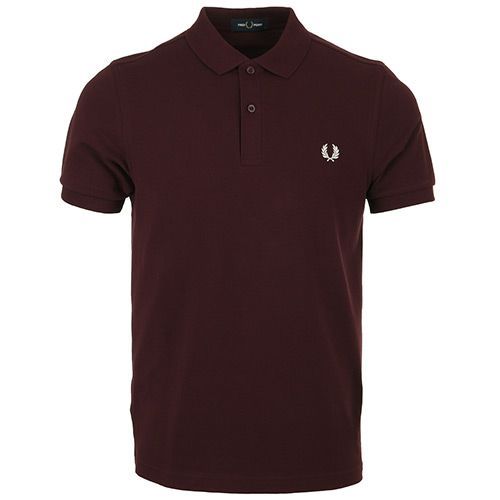 Fred Perry Plain Shirt