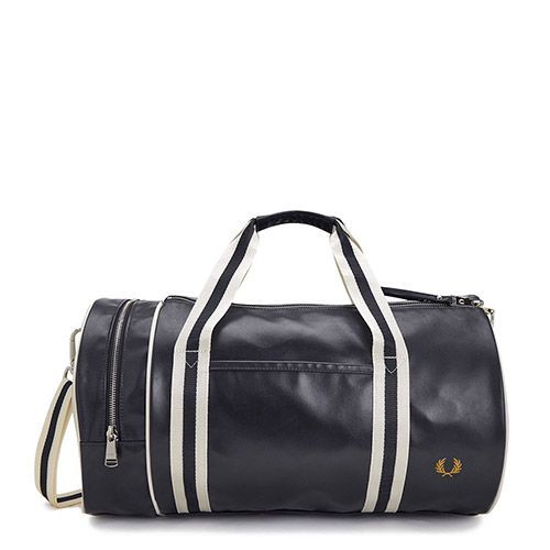 Fred Perry Classic Barrel Bag