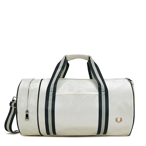 Fred Perry Classic Barrel Bag
