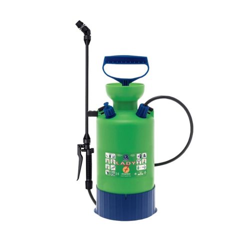 Pulvérisateur à pression LADY 7 litres - Di Martino