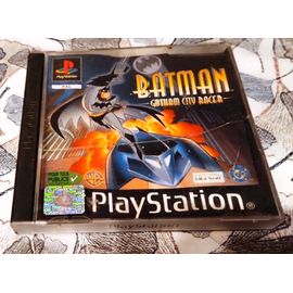 Jeu Batman Gotham City Racer Playstation Ps1/ 51/M3