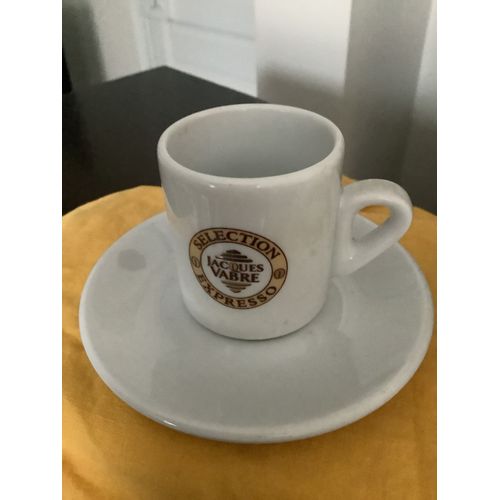 Tasses À Café Expresso J. Vabre