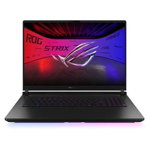 PC Portable Gaming Asus ROG STRIX-G18-G815LR-S9099W 18" 2.5K 240 Hz Copilot+ Intel Core Ultra 9 32 Go RAM 1 To SSD Nvidia GeForce RTX 5070 Ti Gris éclipse