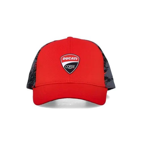 Casquette Ducati Corse - Scratched Texture