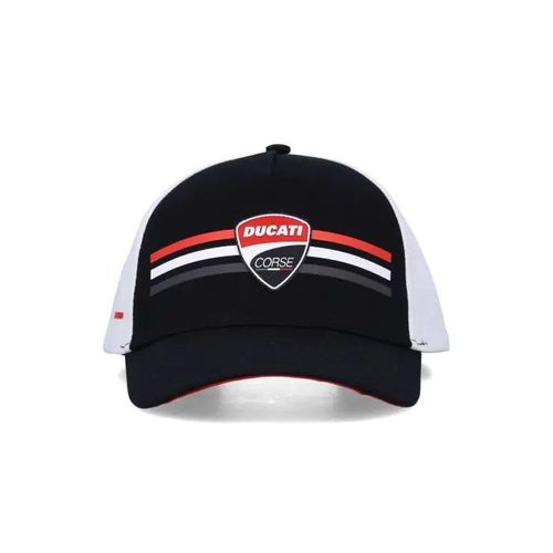Casquette Ducati Corse - Patch Stripes