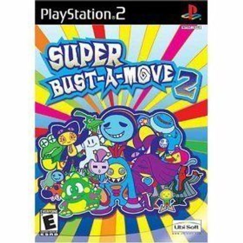 Super Bust-A-Move / Game