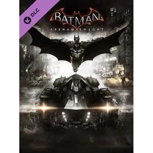 Batman: Arkham Knight - A Matter Of Family Steam Key Global