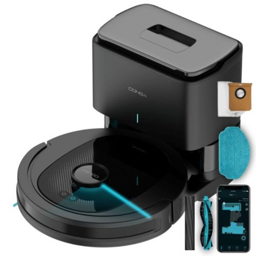 CONGA CECOTEC 8490 ULTIMATE ULTRA POWER HOME