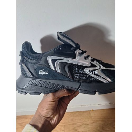 Chaussures Lacoste Noir
