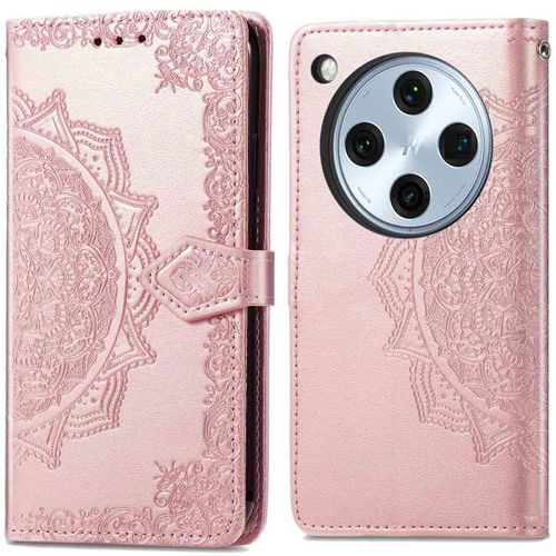 Imoshion Etui De Téléphone Oppo Find X8 Rose Doré