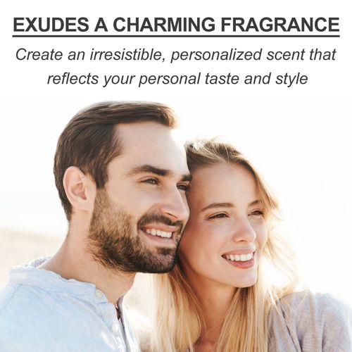 Parfum Cupidon Parfum Léger Longue Durée Parfum De Niche Frais Et Naturel Parfum Poignet Derrière L'oreille-Parfum Pour Homme 10 Ml 