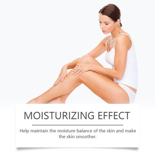 L'huile Essentielle D'épilation Après-Rasage Au Goût De Fraise Prend Soin Efficacement De La Peau, L'hydrate Et La Lisse Après Une Utilisation Continue - 40 Ml 