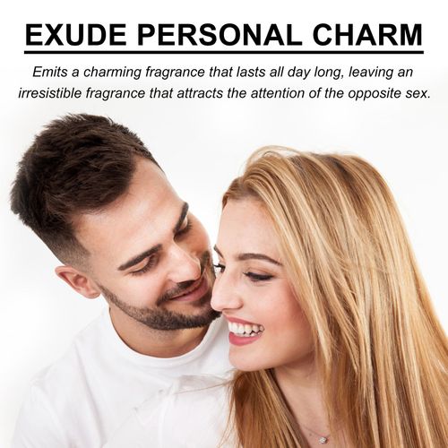 Parfum Au Parfum Doux, Non Irritant, Frais Et De Niche Pour Les Rencontres En Couple - Version Homme 29,5 Ml 