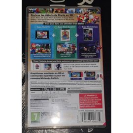 Vend Jeu Switch Mario All Stars, Utilisé Mais En Bonne État Et Fonctionne Parfaitement.