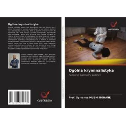 Ogólna Kryminalistyka