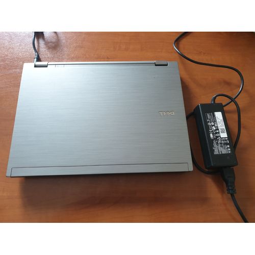 Dell Latitude E6410 - 14.1" Intel Core i5-M560 - 2.67 Ghz - Ram 4 Go - SSD 128 Go