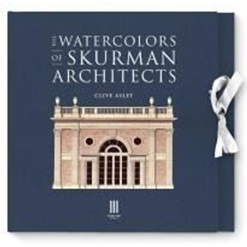 The Watercolors Of Skurman Architects