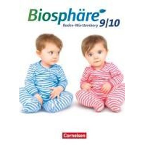 Biosphäre Sekundarstufe I 9./10. Schuljahr - Gymnasium Baden-Württemberg - Schülerbuch