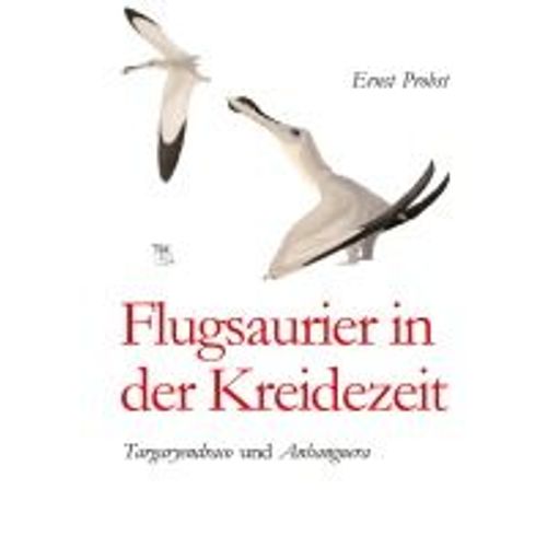 Flugsaurier In Der Kreidezeit