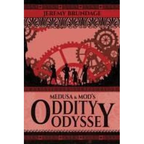 Medusa And Mod's Oddity Odyssey