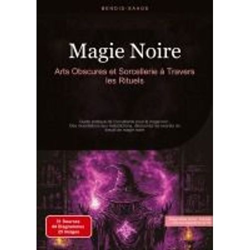 Magie Noire: Arts Obscures Et Sorcellerie À Travers Les Rituels