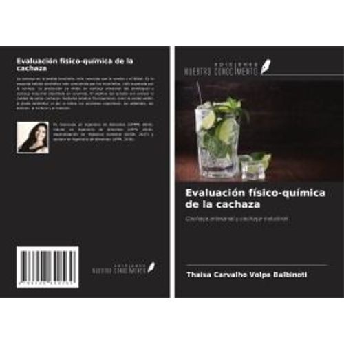 Evaluación Físico-Química De La Cachaza