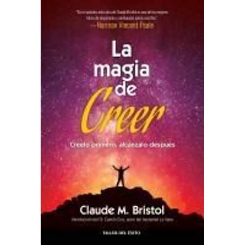 La Magia De Creer