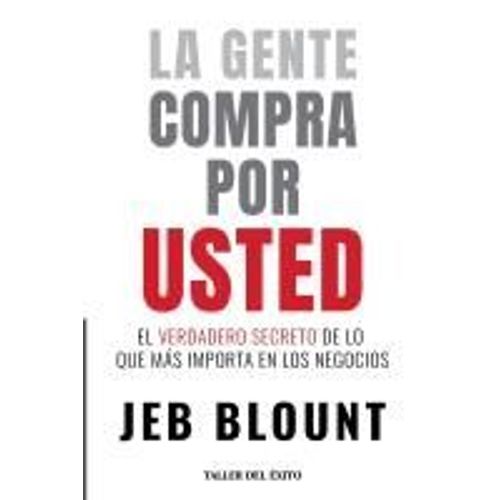 La Gente Compra Por Usted