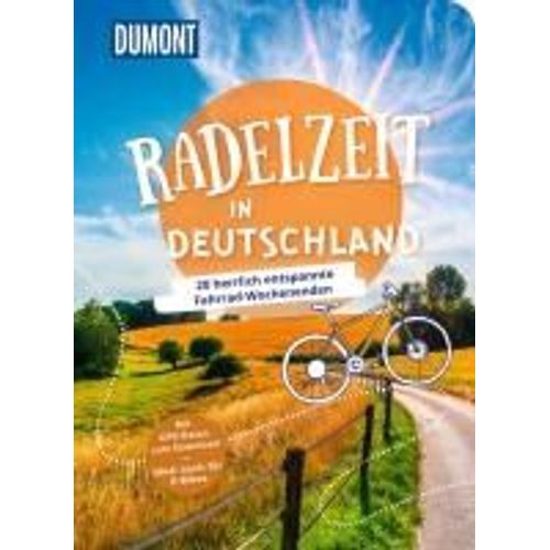 Dumont Radelzeit In Deutschland