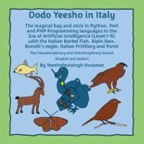Dodo Yeesho In Italy